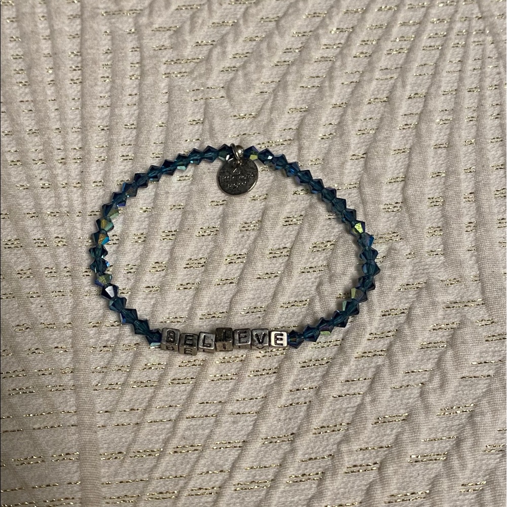 Little Words Bracelet